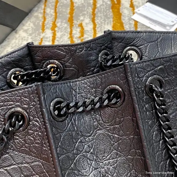 Tony Luxuries NIKI YSL BAG TOTE 0628